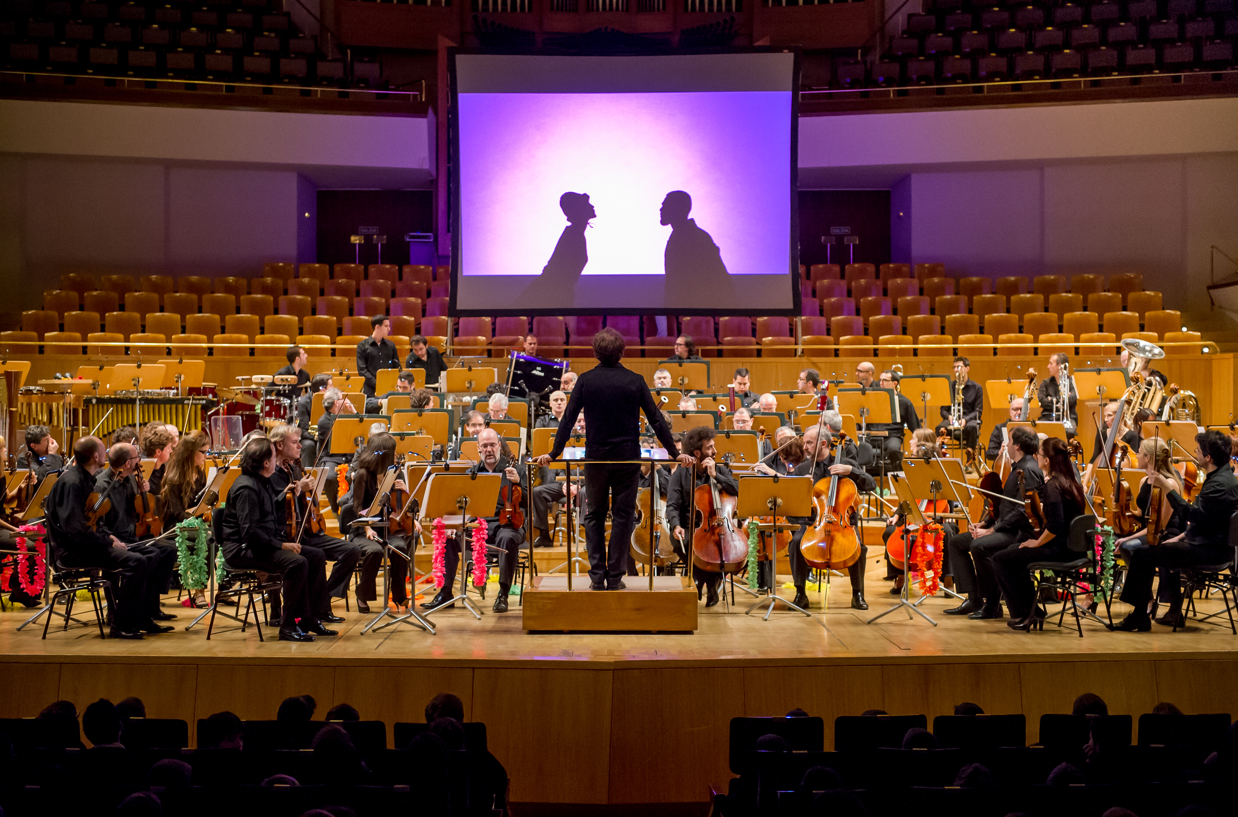 Conciertos escolares