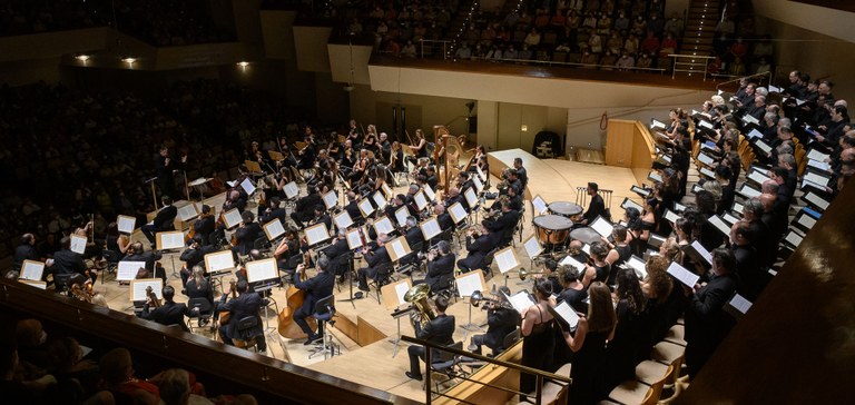 Ya a la venta las entradas de la nueva temporada 2022/23 de la Orquesta y Coro Nacionales de España