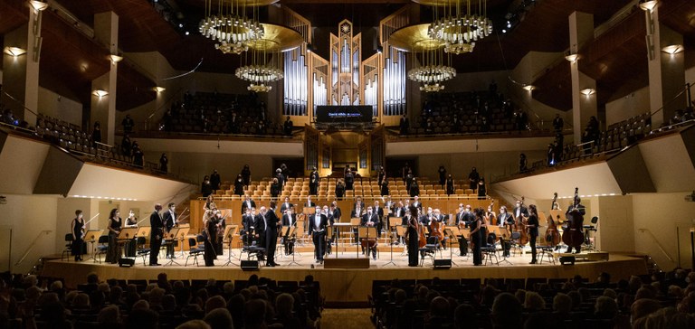 A la venta un cuarto concierto del programa conmemorativo del 50 Aniversario del Coro Nacional de España