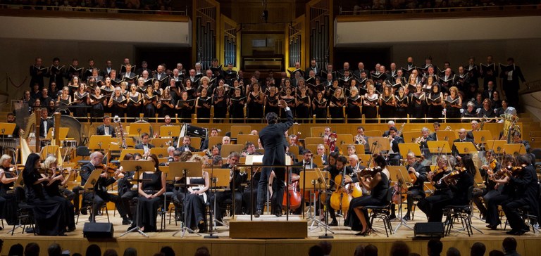 ARRANCA CON UN 11,13 % MÁS DE ABONOS VENDIDOS LA TEMPORADA 2023/24 DE LA ORQUESTA Y CORO NACIONALES DE ESPAÑA