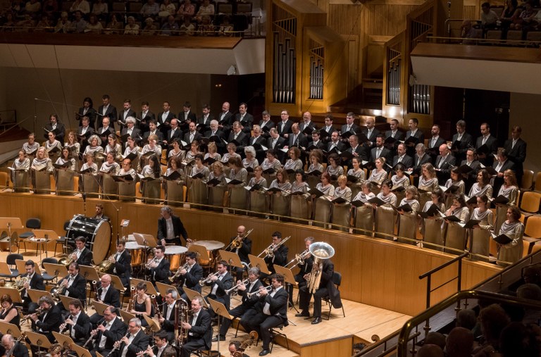 CONVOCATORIA BOLSA DE CANTANTES DEL CORO NACIONAL DE ESPAÑA