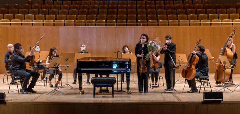 El INAEM celebra el Día Europeo de la Música con una programación en streaming