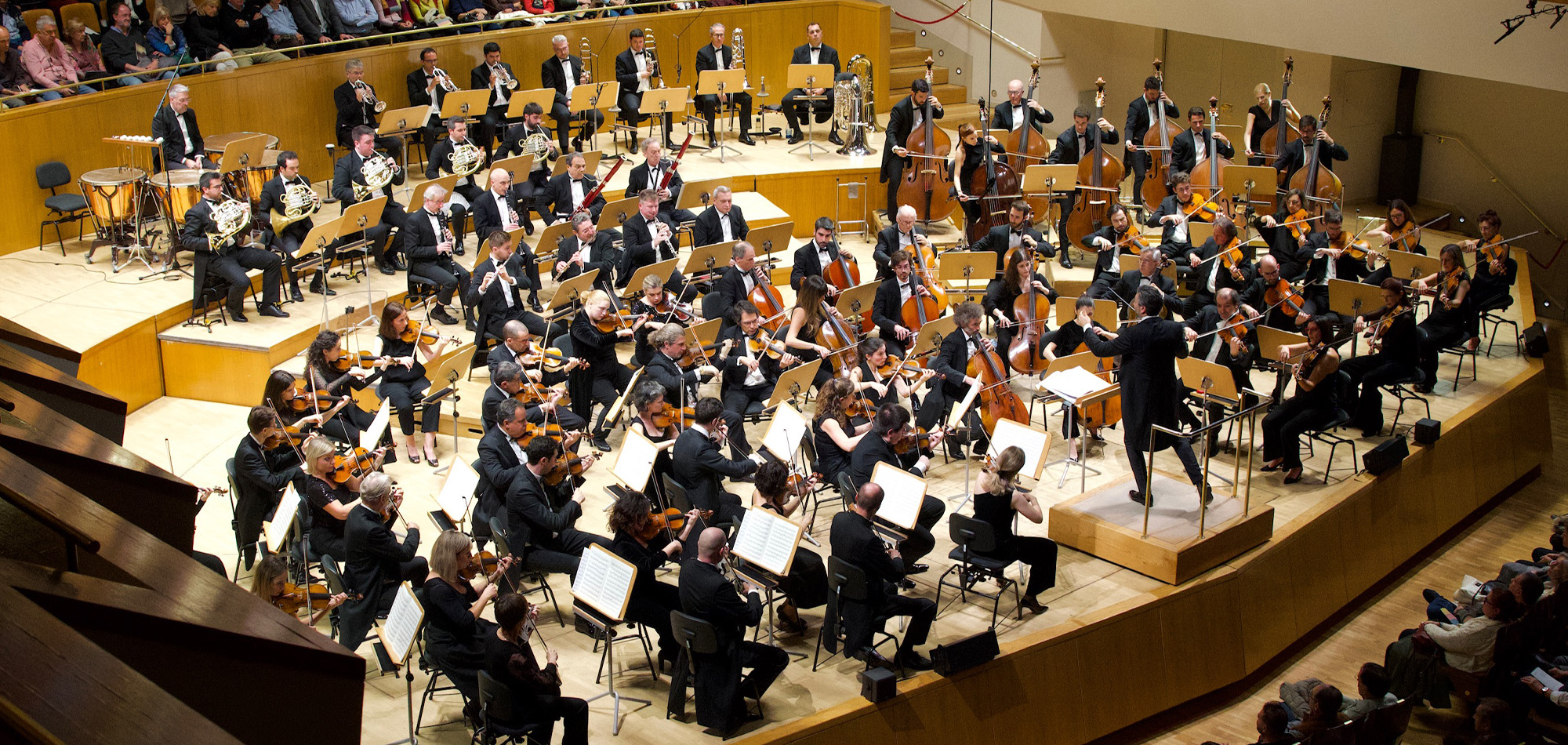 CONVOCATORIA DE AUDICIONES DE 5 PLAZAS FIJAS DE PROFESOR TUTTI DE LA ORQUESTA NACIONAL DE ESPAÑA (3 VIOLINES, 1 VIOLA, 1 VIOLONCHELO)