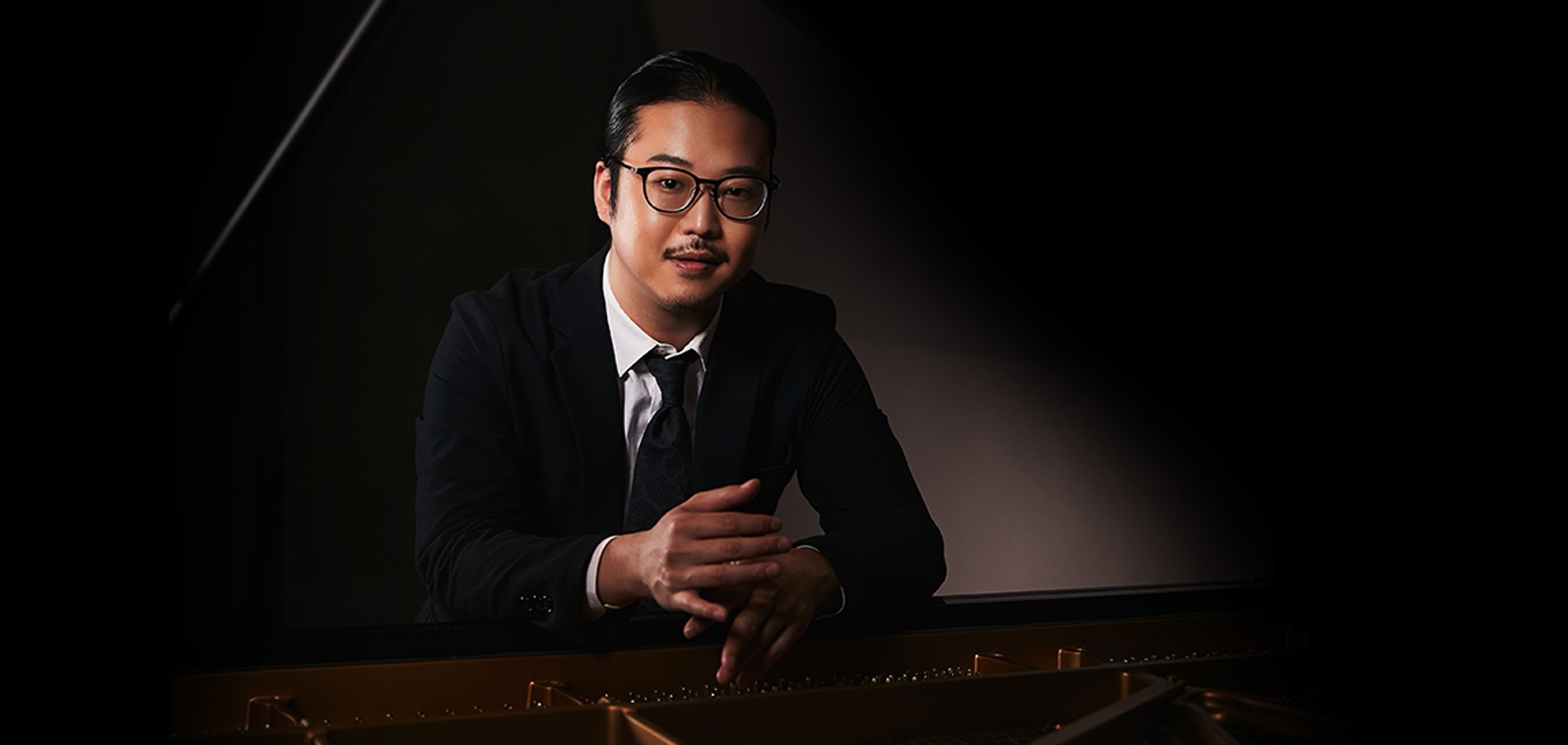 El pianista Kyohei Sorita debutará en España con la Orquesta Nacional de España los días 28, 29 y 30 de enero