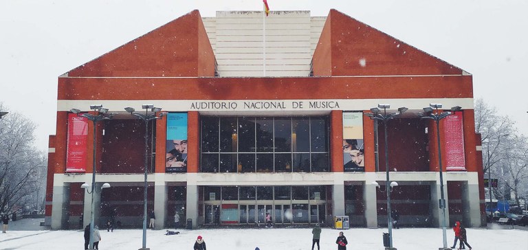 Debido a la situación meteorológica en la Comunidad de Madrid, se cancela el concierto programado para este viernes 15 de enero