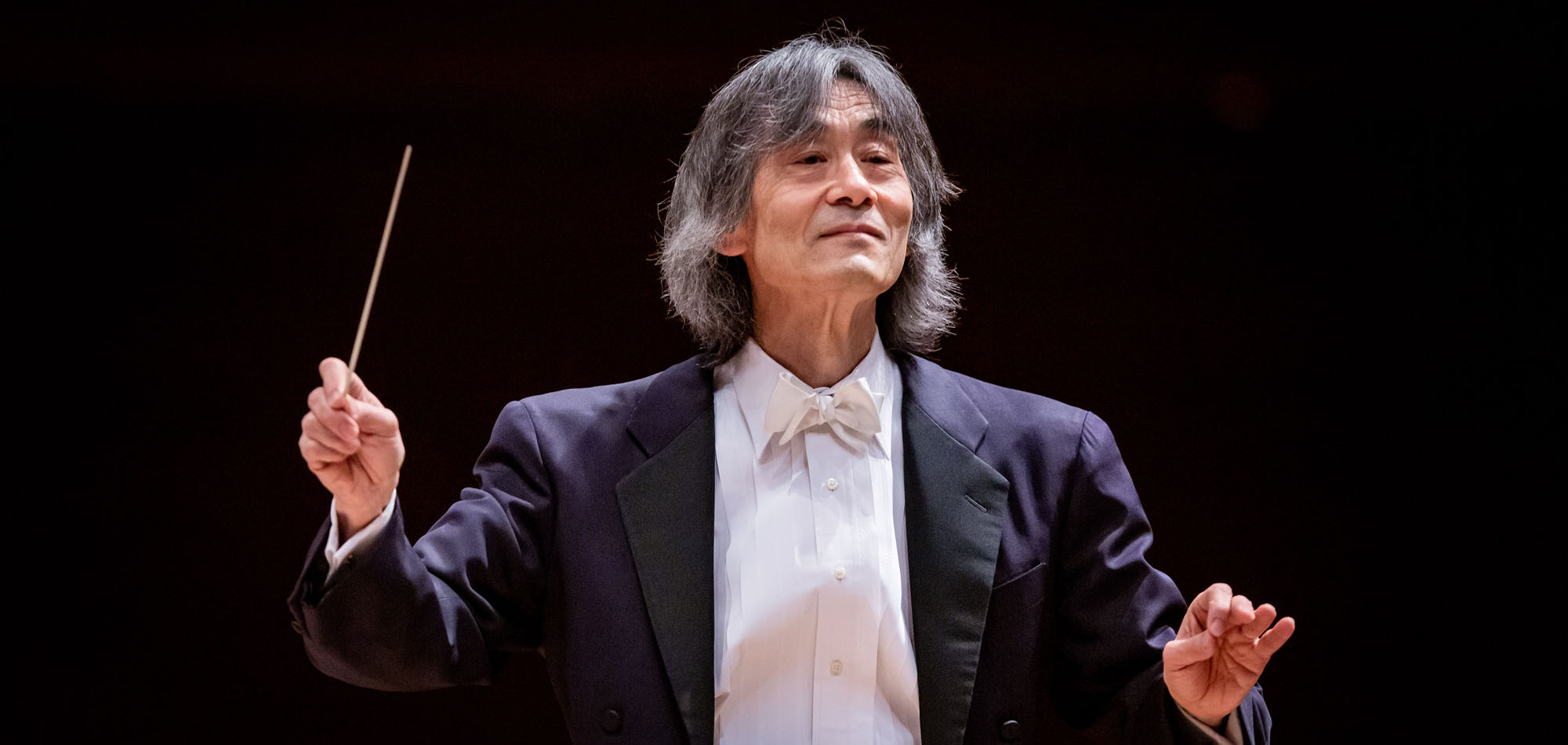 El maestro Kent Nagano regresa a la Orquesta y Coro Nacionales de España, con obras de Messiaen y Fauré, los días 11, 12 y 13 de junio