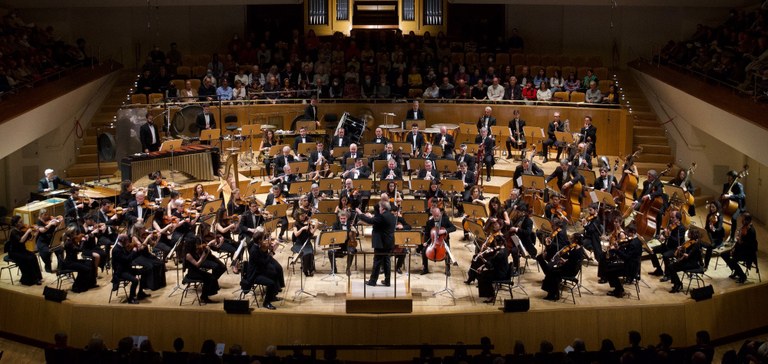 Jaime Martín dirige La vida breve de Falla con la Orquesta y Coro Nacionales de España en el primer sinfónico del año