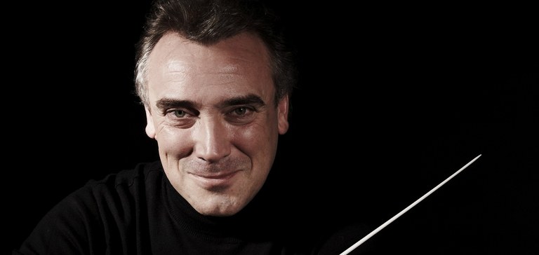 Jaime Martín dirige su primer programa con la Orquesta Nacional de España como principal director invitado