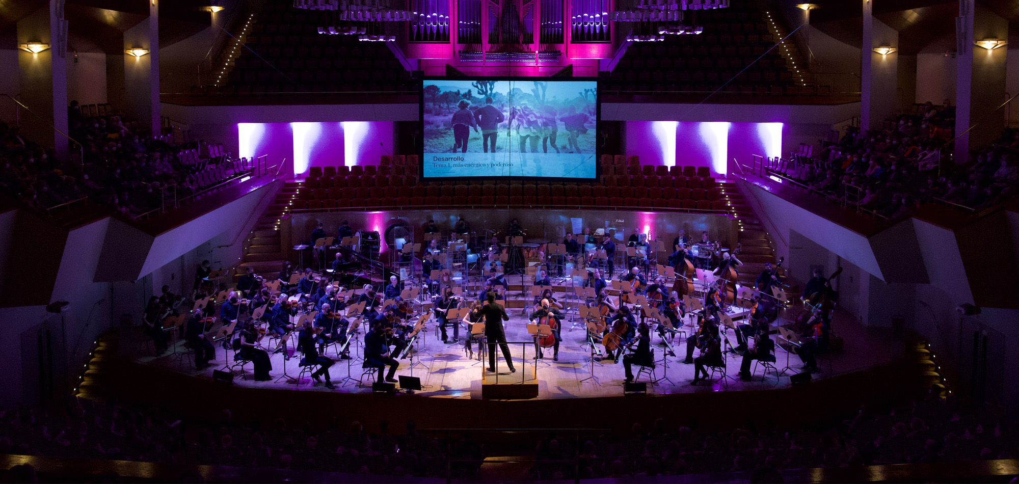 José Trigueros y Boris Giltburg debutan con la Orquesta Nacional de España en el Ciclo Descubre... Conozcamos los nombres