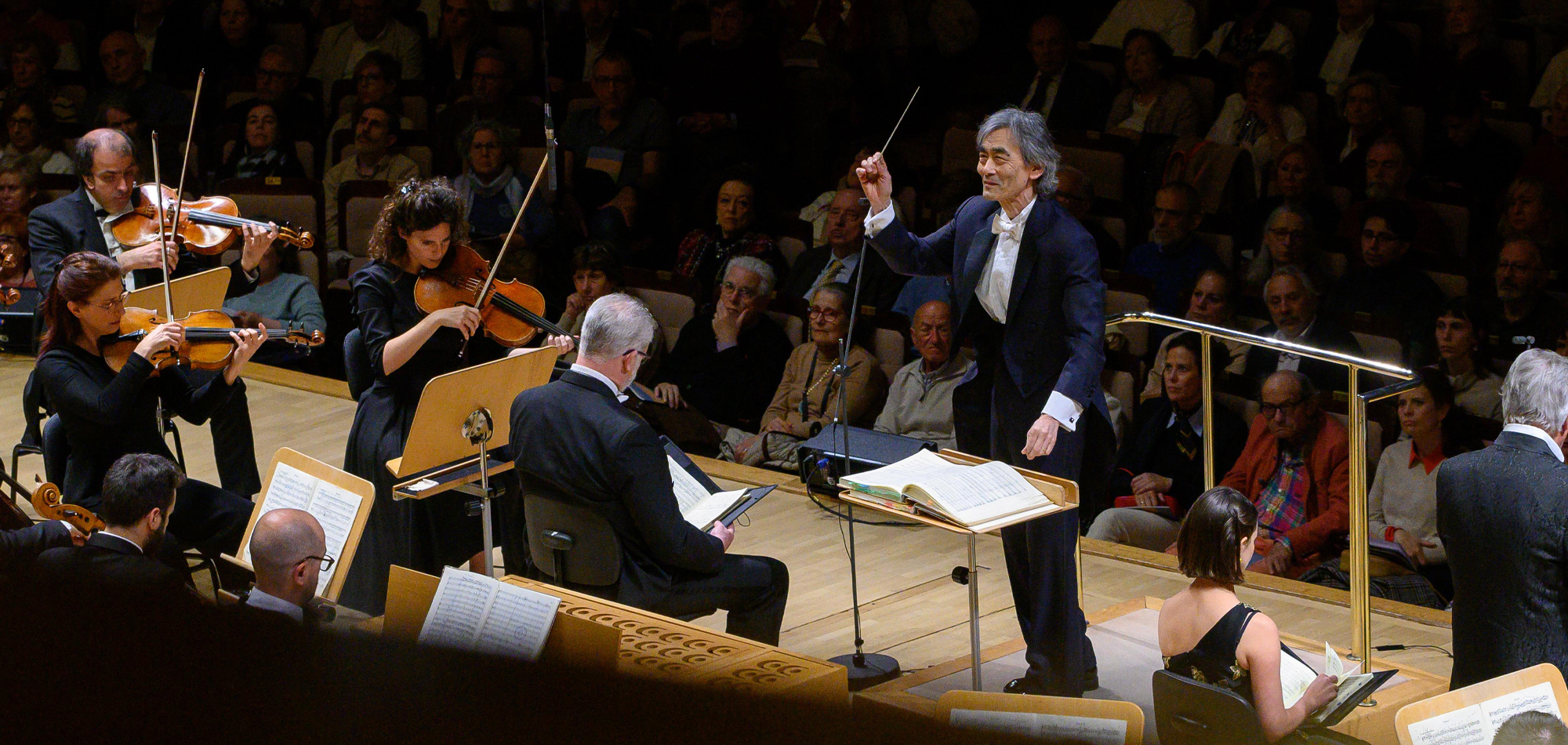 KENT NAGANO SERÁ EL NUEVO DIRECTOR TITULAR Y ARTÍSTICO DE LA ORQUESTA Y CORO NACIONALES DE ESPAÑA