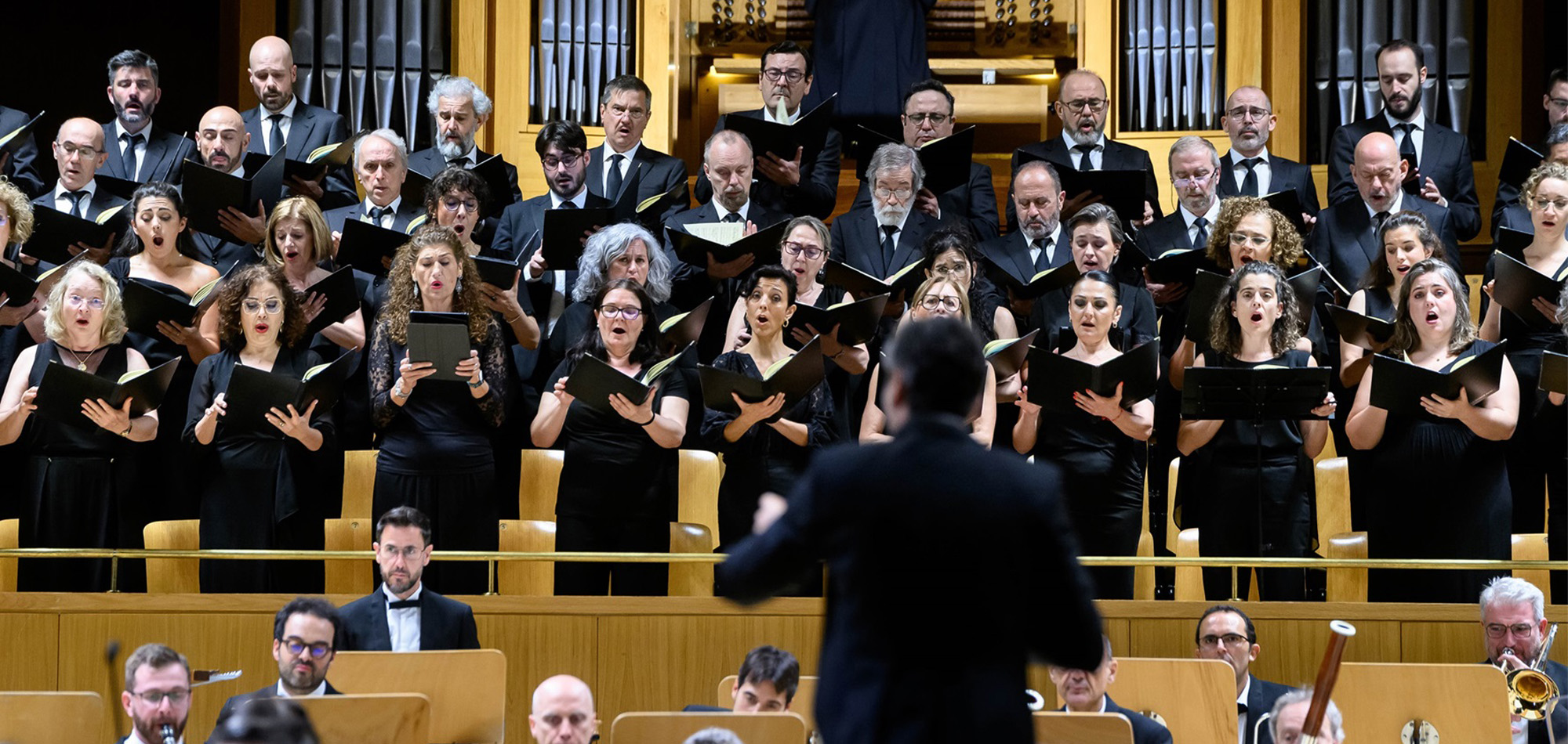 LA ÓPERA FIDELIO, DE BEETHOVEN, INAUGURA CON ENTRADAS AGOTADAS LA TEMPORADA SINFÓNICA DE LA OCNE