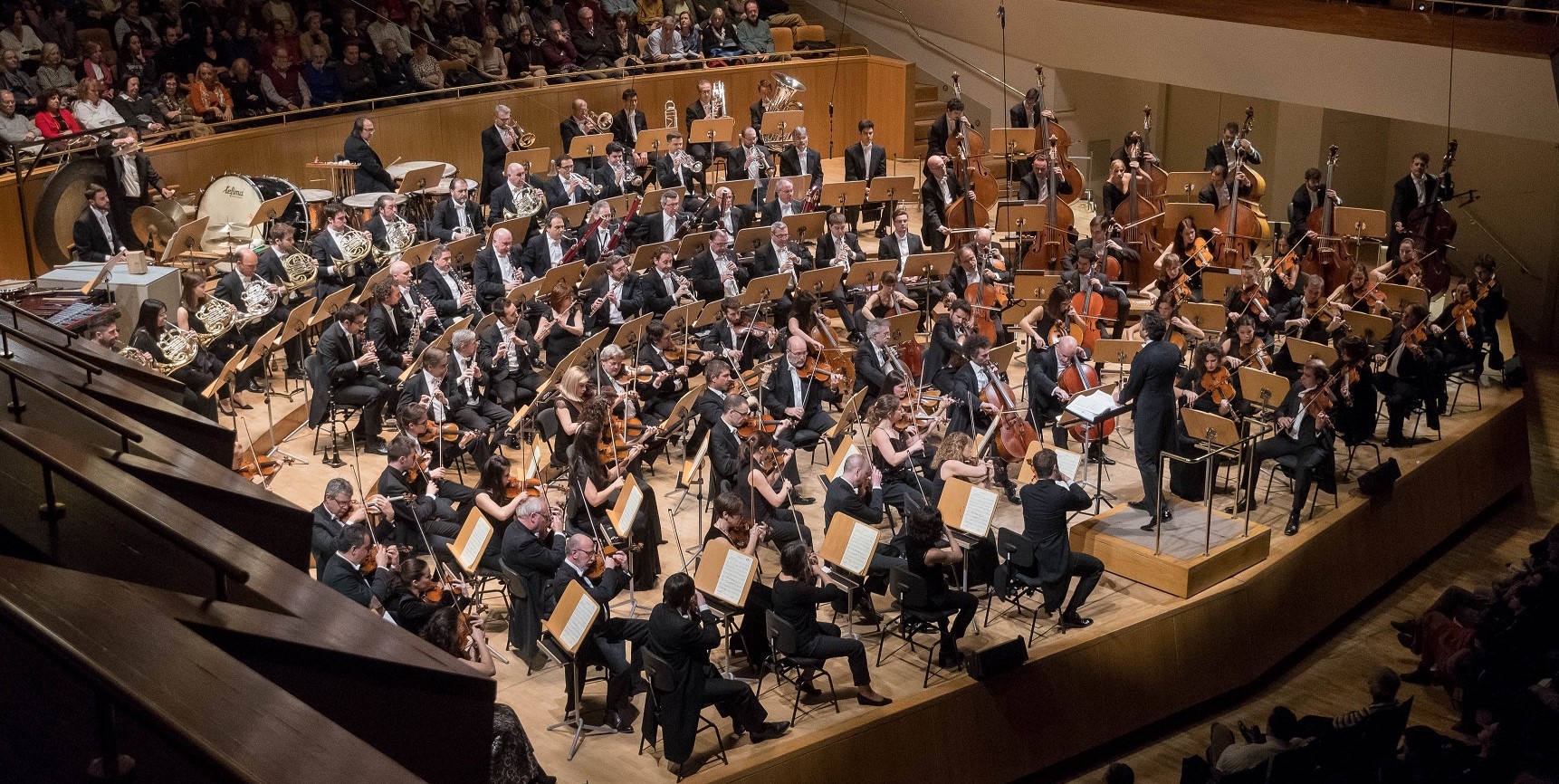 La Orquesta Nacional de España presenta obras de Beethoven, Mozart y Dvořák en el Auditorio de Torrevieja