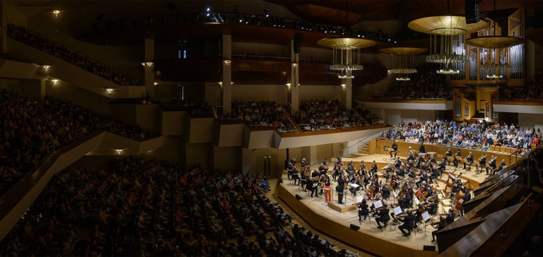 LA ORQUESTA NACIONAL DE ESPAÑA Y EL BALLET NACIONAL DE ESPAÑA ESTRENAN QUE VENGA, QUE VENGA…, UNA PRODUCCIÓN PARA EL PÚBLICO FAMILIAR A PARTIR DE “EL AMOR BRUJO” DE FALLA