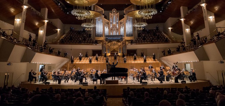 La Orquesta y Coro Nacionales de España concluye su programación Otoño 2020 con una asistencia de 30.000 espectadores en 43 conciertos