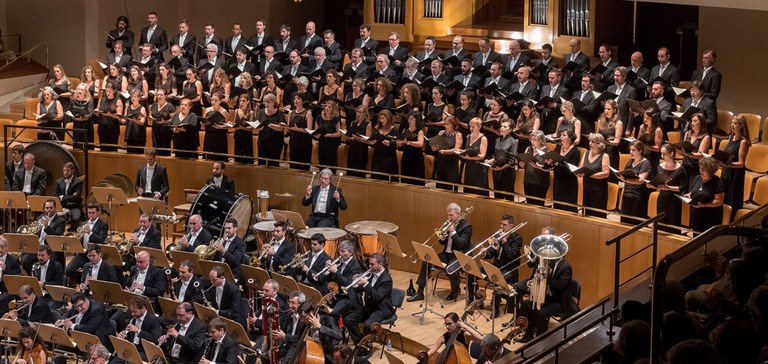 La Orquesta y Coro Nacionales de España recupera al maestro de la Capilla Real Francisco Corselli en un programa con Boccherini y Händel