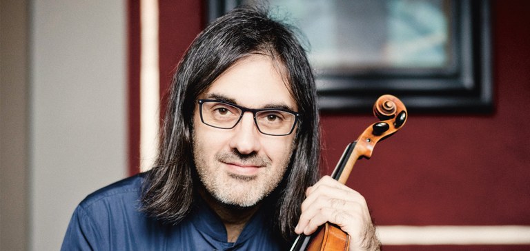 Leonidas Kavakos dirige por primera vez la Orquesta Nacional de España con obras de Bach, Haydn y Prokófiev