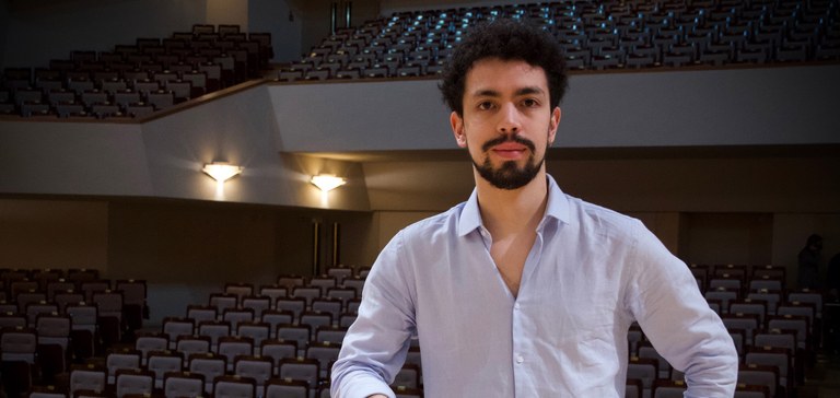 Luis Toro Araya, nuevo director asistente de la Orquesta Nacional de España