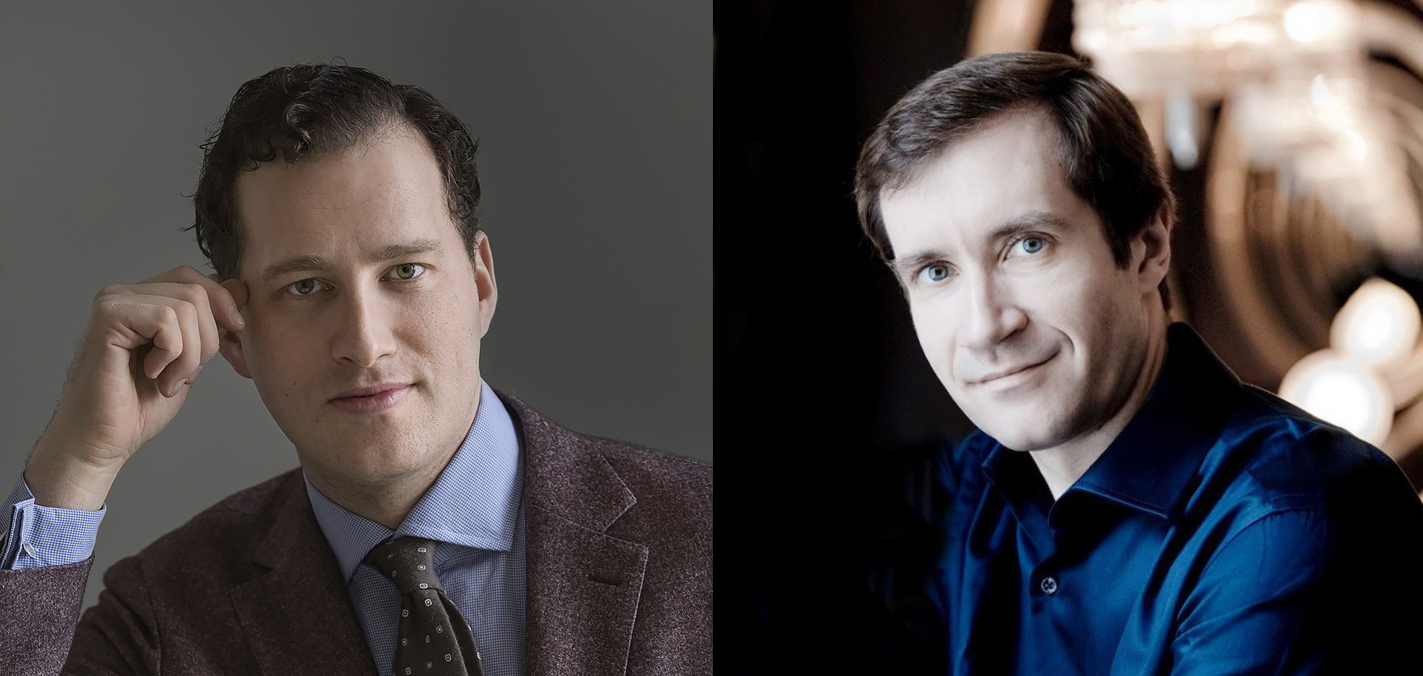 Nikolaj Szeps-Znaider dirige a la Orquesta Nacional de España con obras de Augusta Holmès, Chopin y Berlioz y con Nikolai Lugansky como pianista invitado