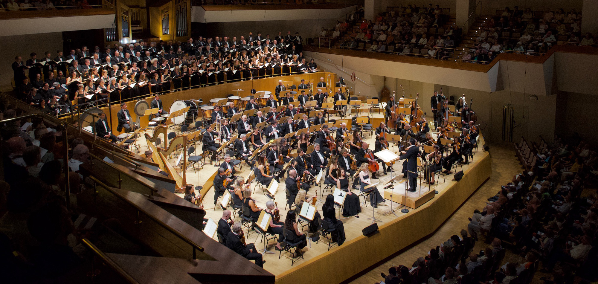 YA A LA VENTA LAS ENTRADAS DE LA NUEVA TEMPORADA 2023/24 DE LA ORQUESTA Y CORO NACIONALES DE ESPAÑA Y TODAVÍA SE PUEDEN ADQUIRIR ABONOS