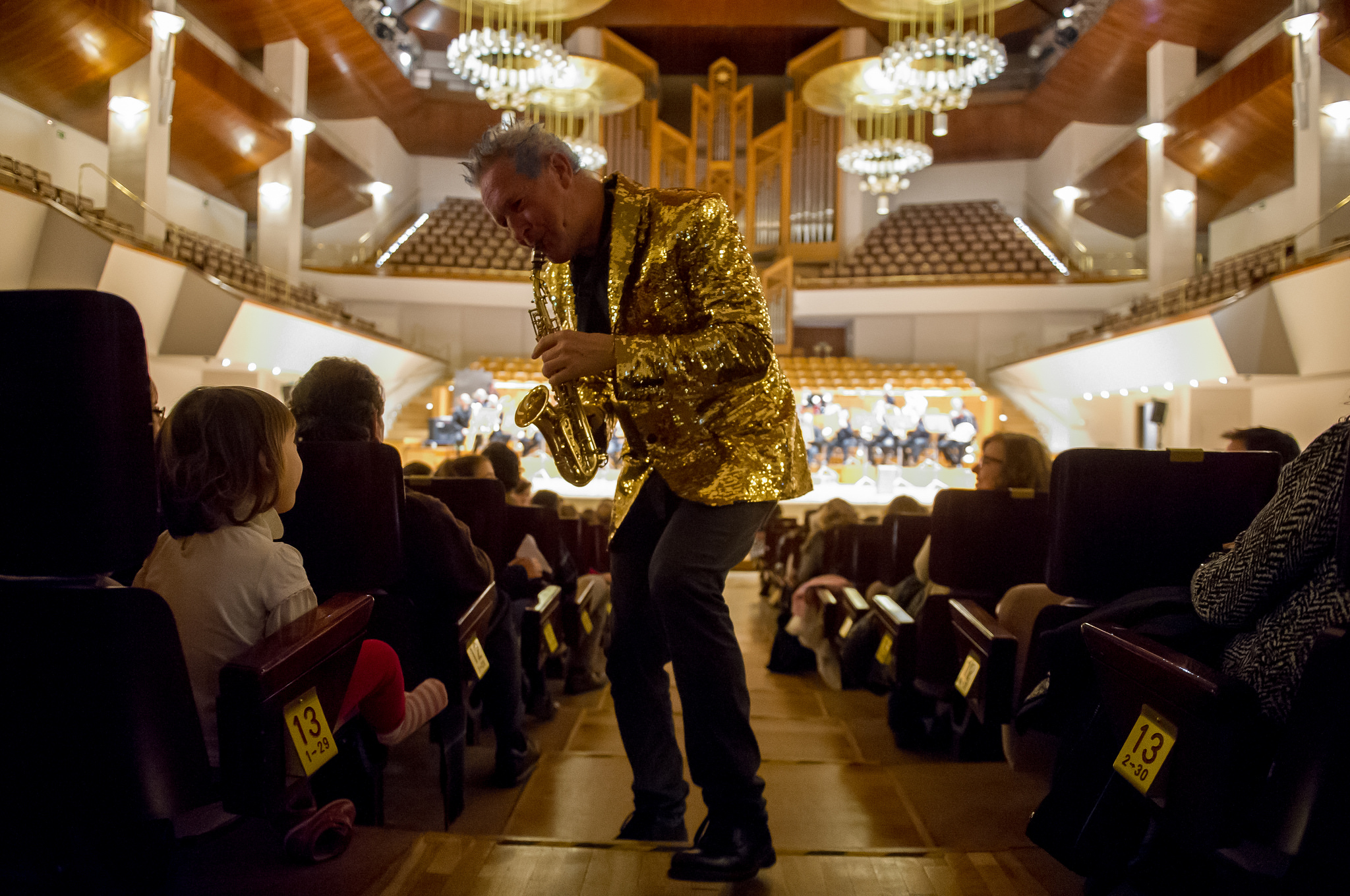 Conciertos en familia anterior