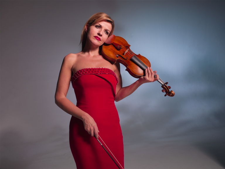 ANNE-SOPHIE MUTTER