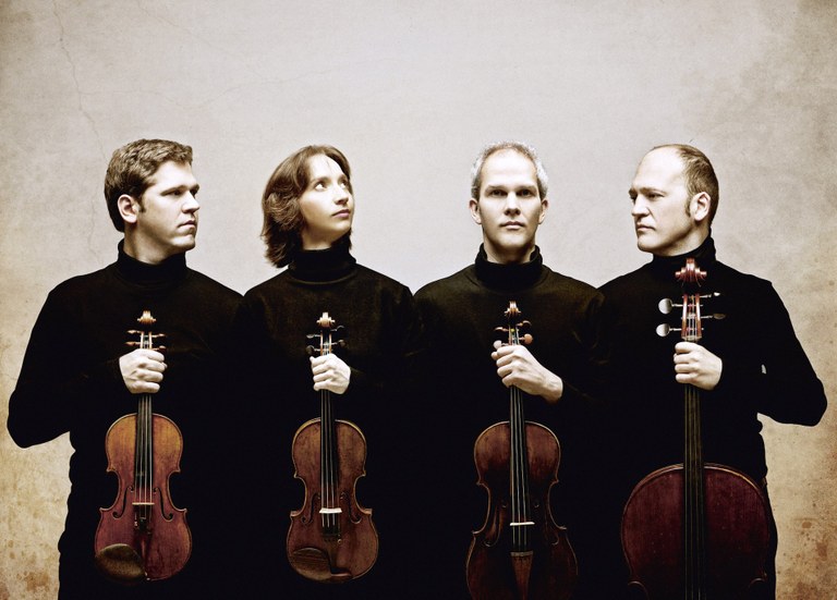 Cuarteto Casals