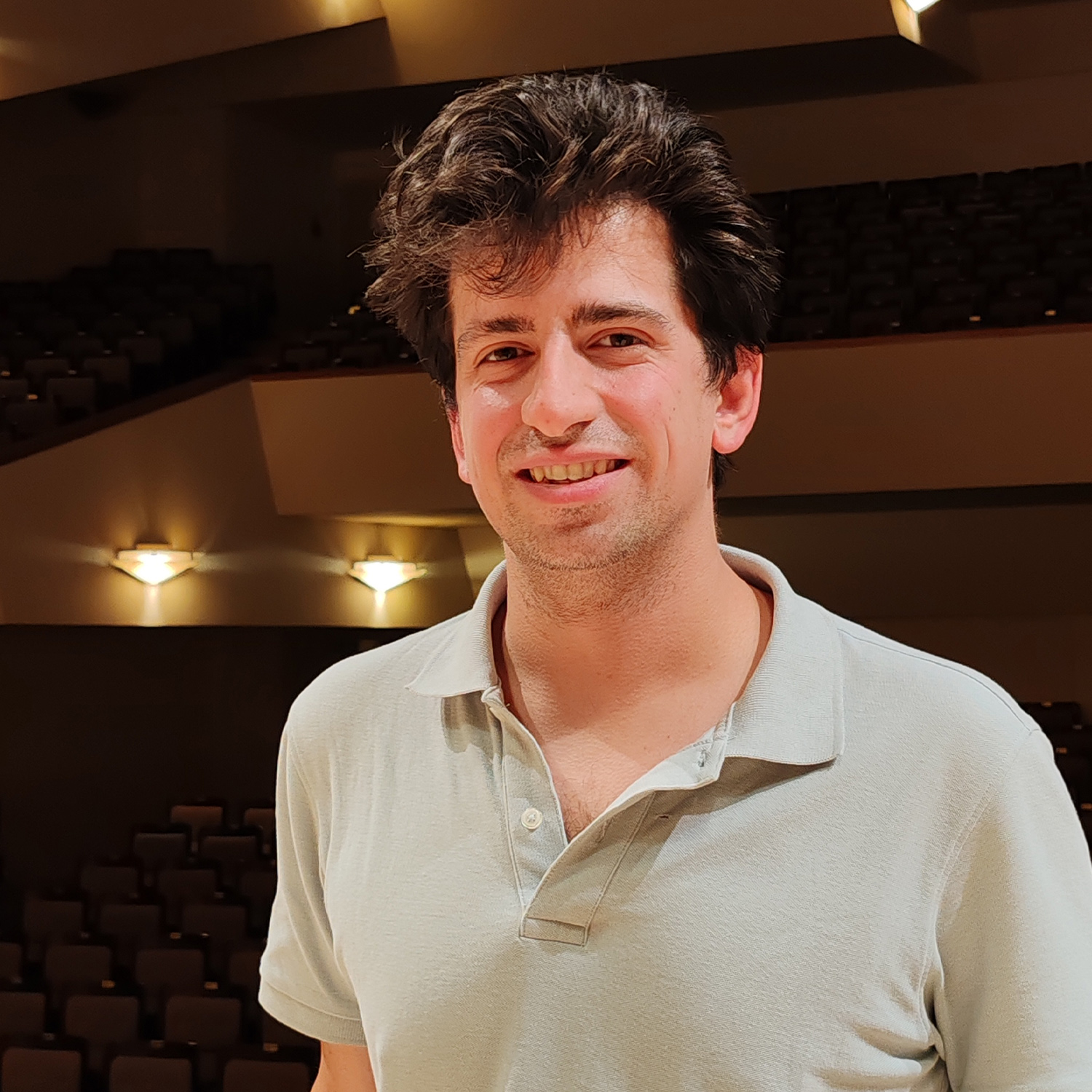 Daniel Huertas