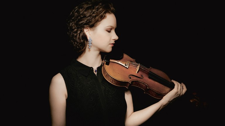 Hilary Hahn