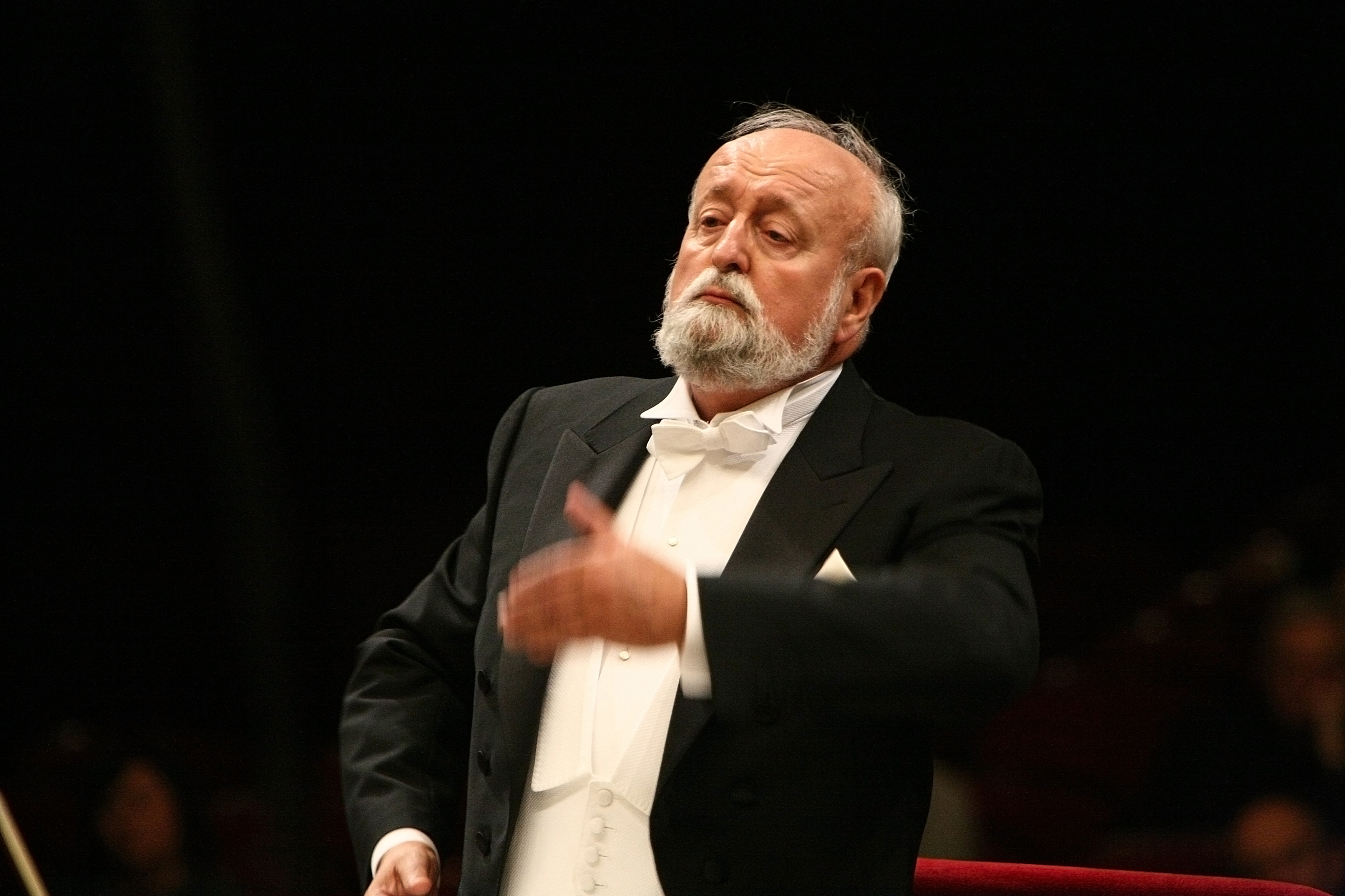 KRZYSZTOF PENDERECKI