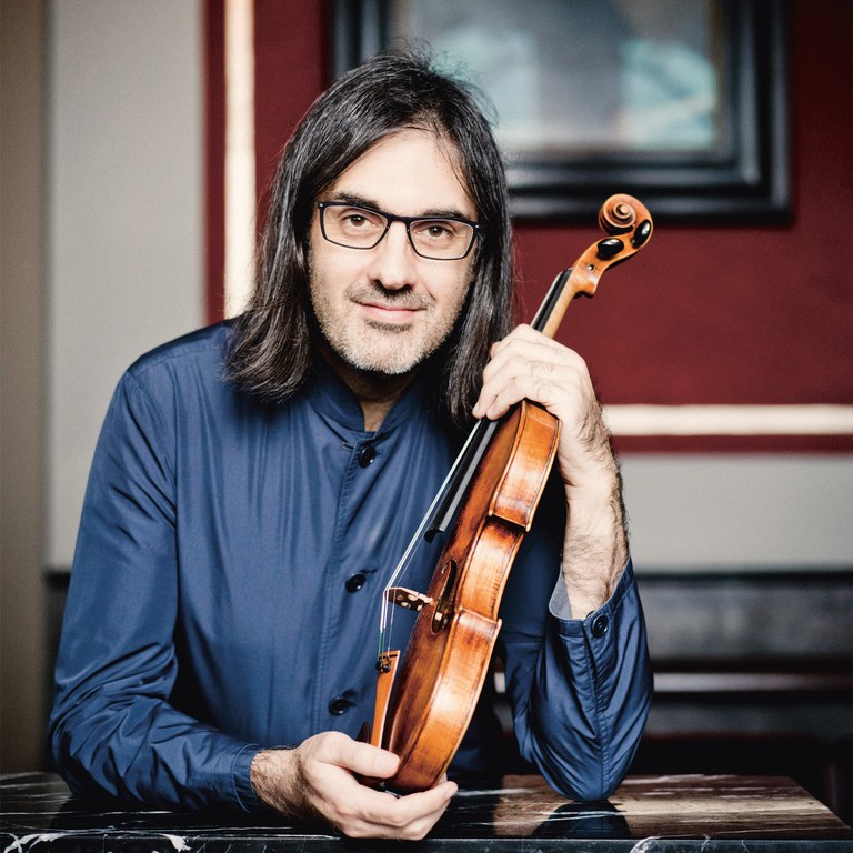 Leonidas Kavakos