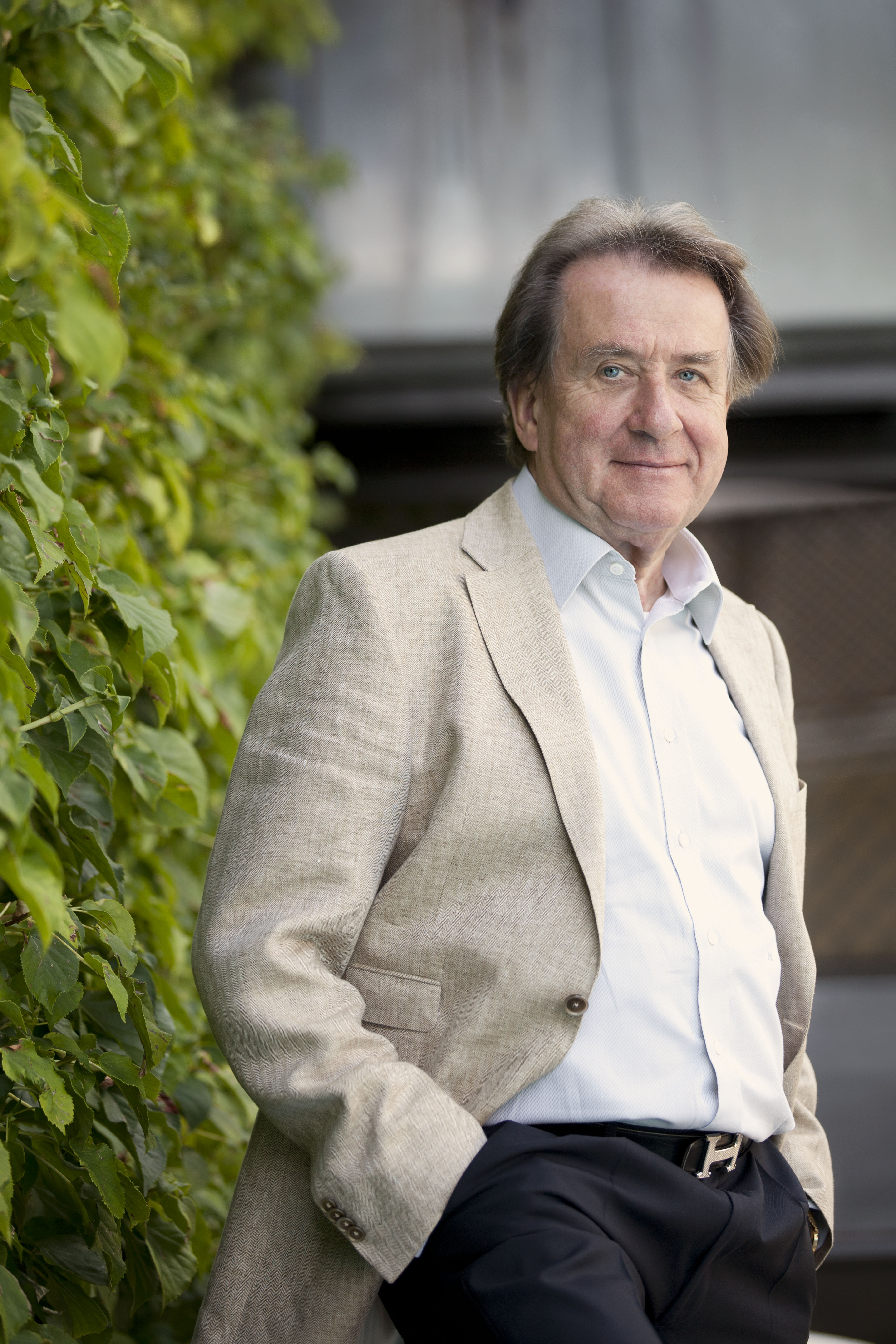 RUDOLF BUCHBINDER