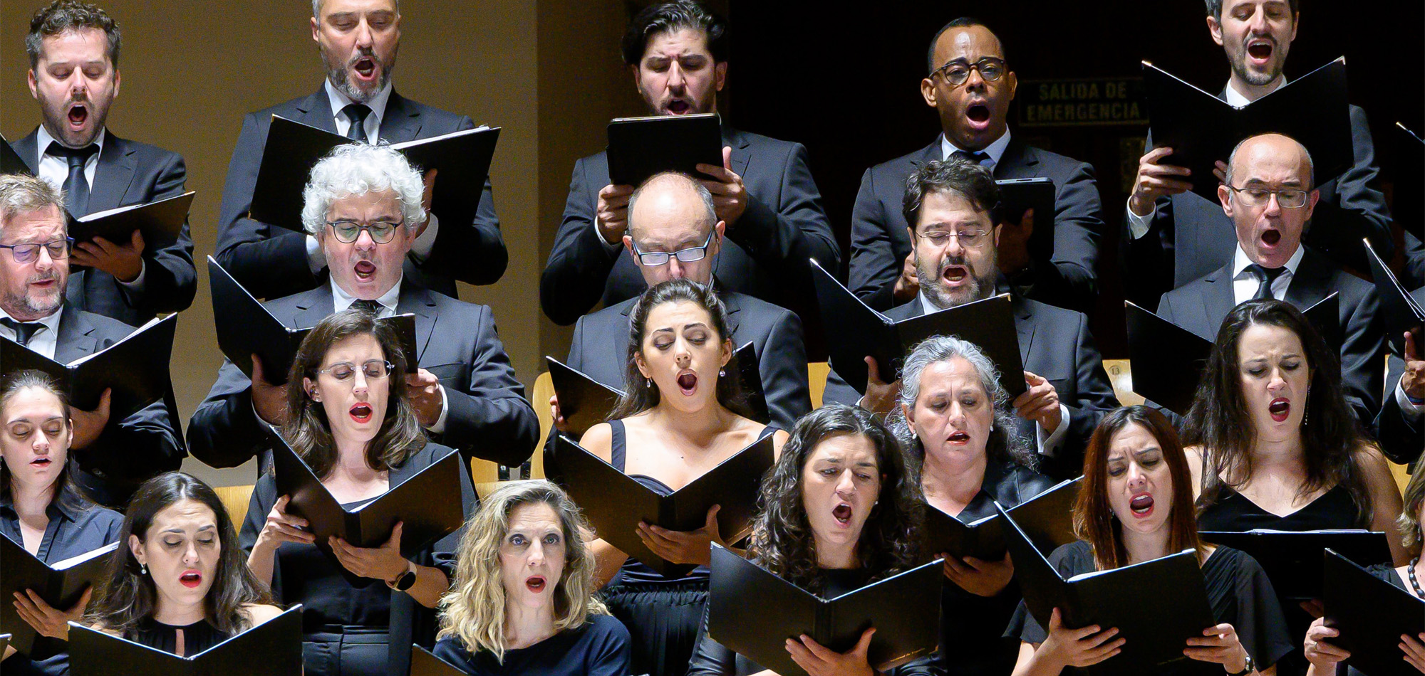 Concierto del Coro Nacional de España en Albacete