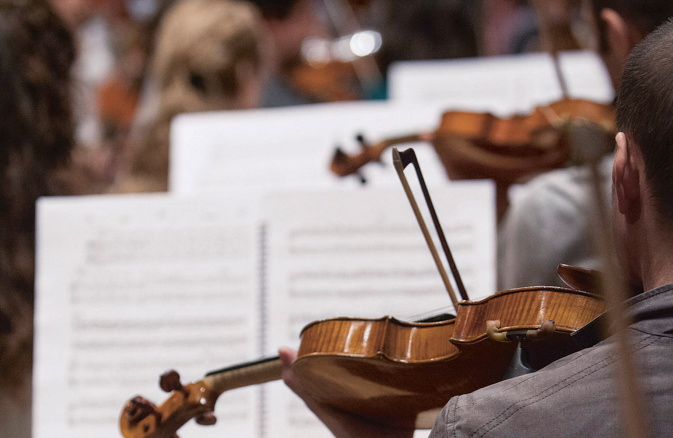 Ensemble de cuerda de la Orquesta y Coro Nacionales de España