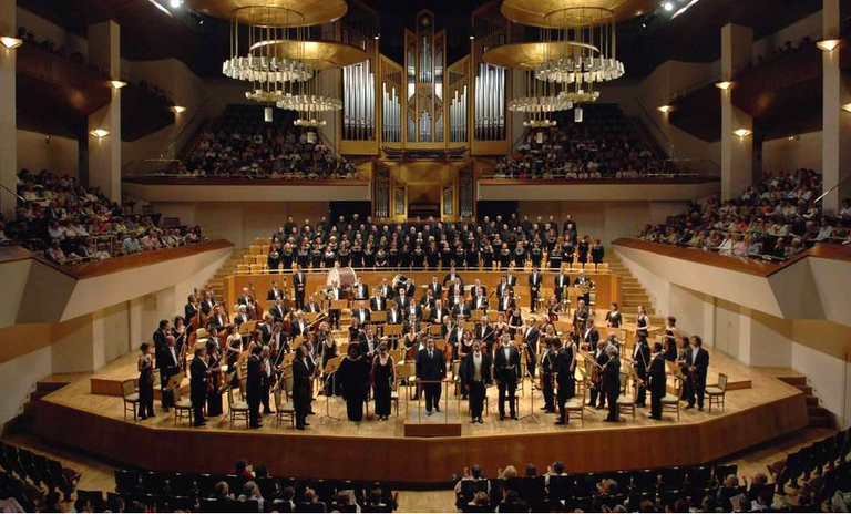 Festival Internacional de Música y Danza de Granada