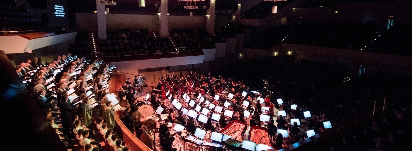 LA ORQUESTA Y CORO NACIONALES NOS DESCUBREN EL ALEXANDER NEVSKY