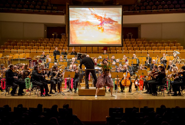 MÚSICA SINFÓNICA EN LA GRAN PANTALLA