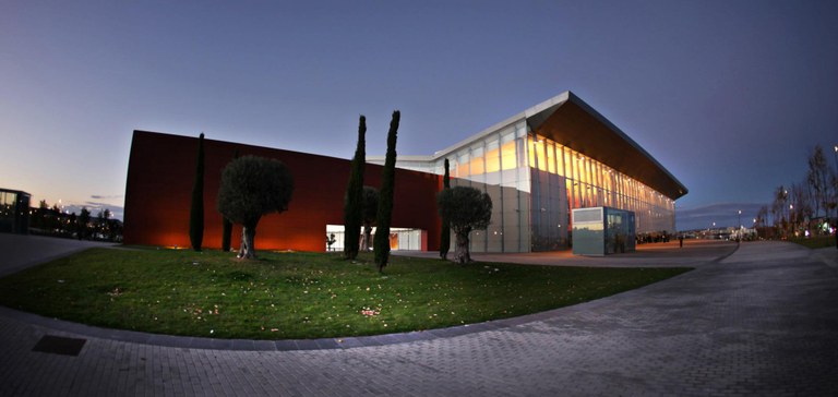 Centro Cultural Miguel Delibes de Valladolid