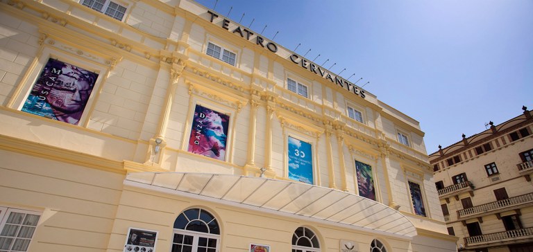 El Coro Nacional de España en el Teatro Cervantes de Málaga