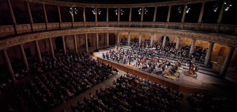 Festival Internacional de Música y Danza de Granada