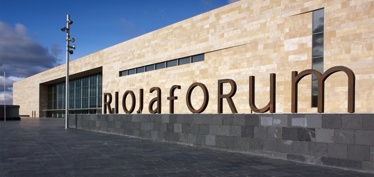 Riojaforum de Logroño