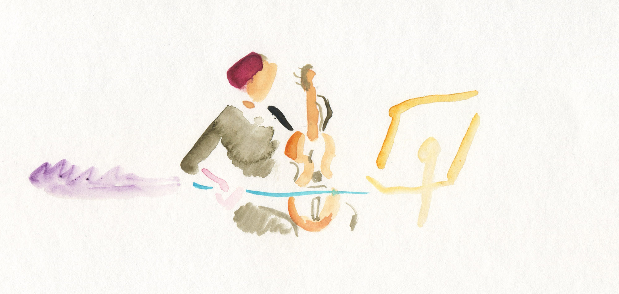 Satélite 03: Mosaicos sonoros de Francia en el siglo xx