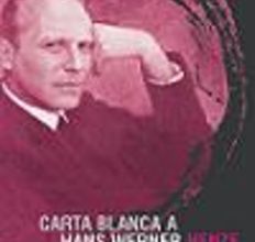 Carta blanca a Hans Werner Henze