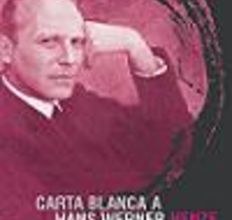 Carta blanca a Hans Werner Henze