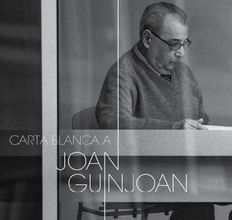 Carta Blanca a Joan Guinjoan