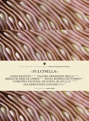 En Familia 2, «Pulcinella»