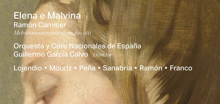 Elena e Malvina - Ramón Carnicer